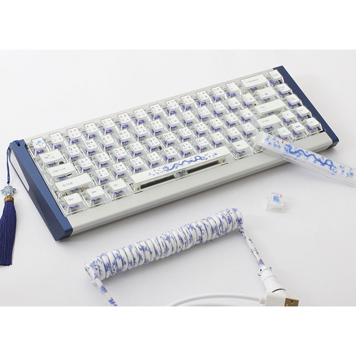 Ducky 龍年生肖限定版鍵盤 2024年