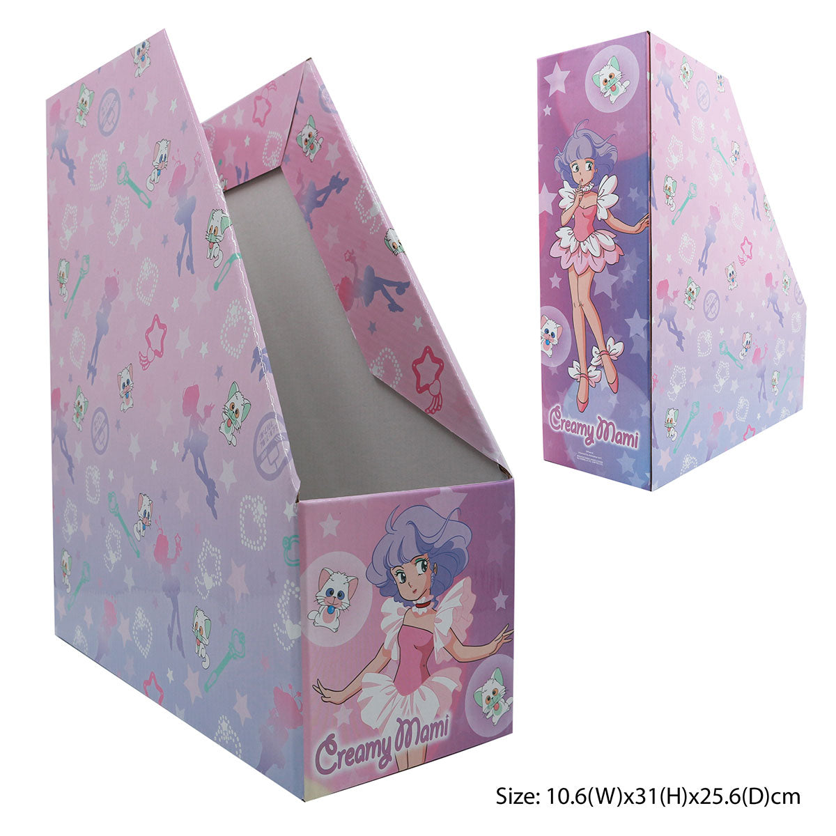 我係小忌廉 紙書架