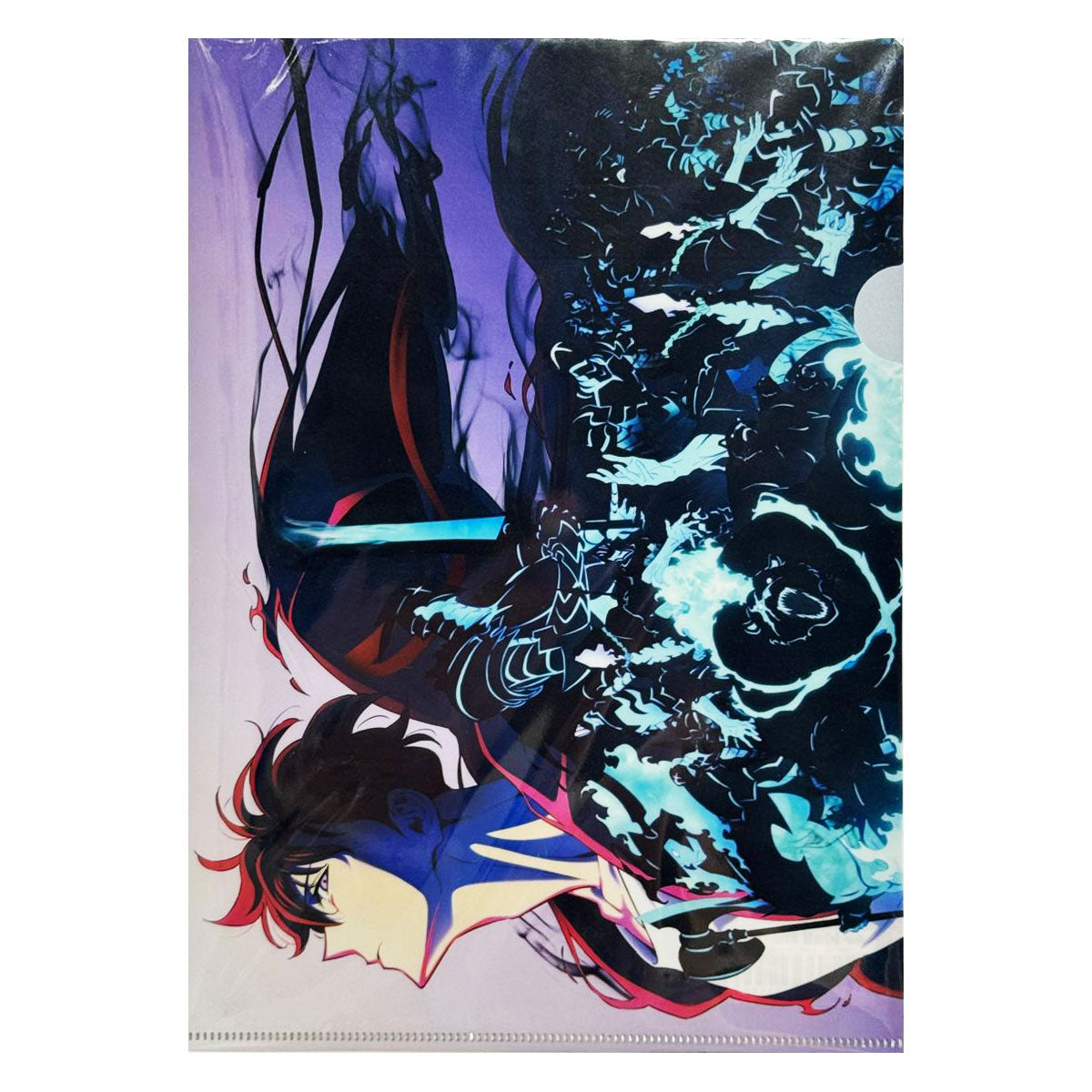 我獨自升級:二次覺醒 A4 Folder 成振宇