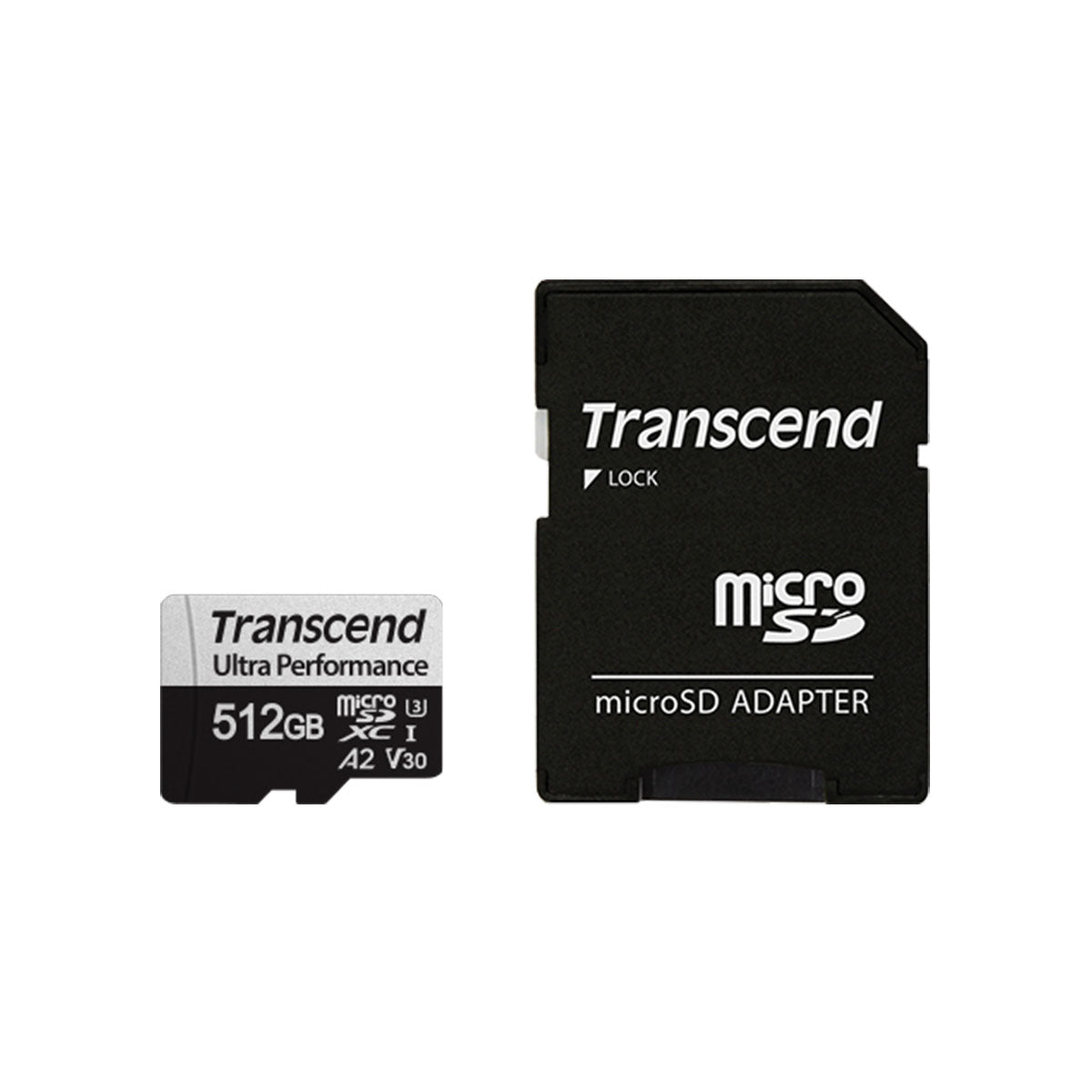 Transcend microSDXC 340S