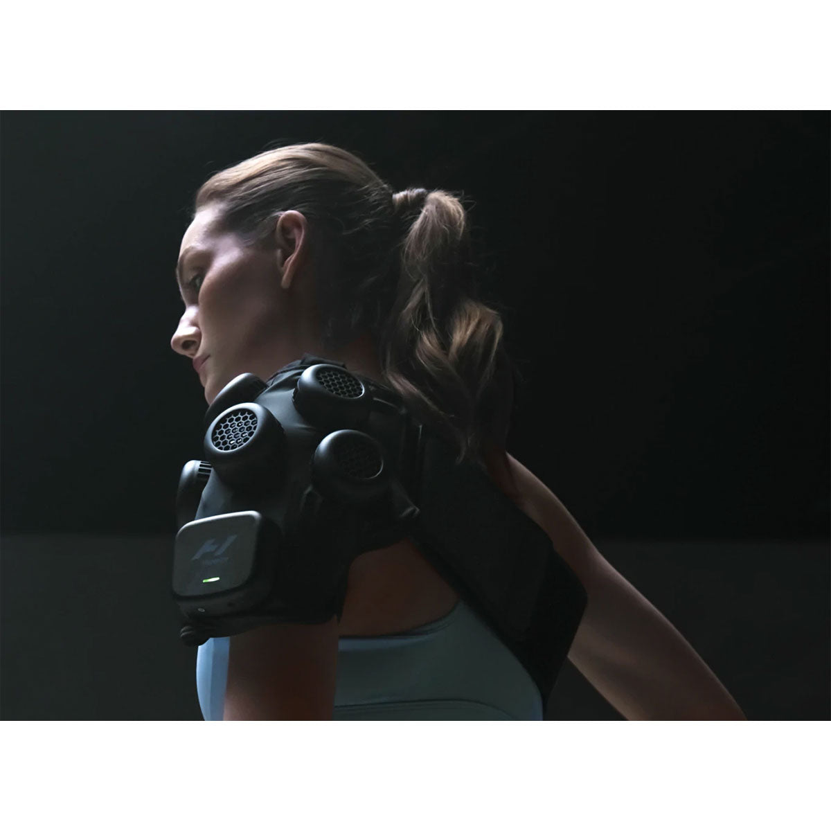 Hyperice X Shoulder 冷熱按摩器 - 肩部