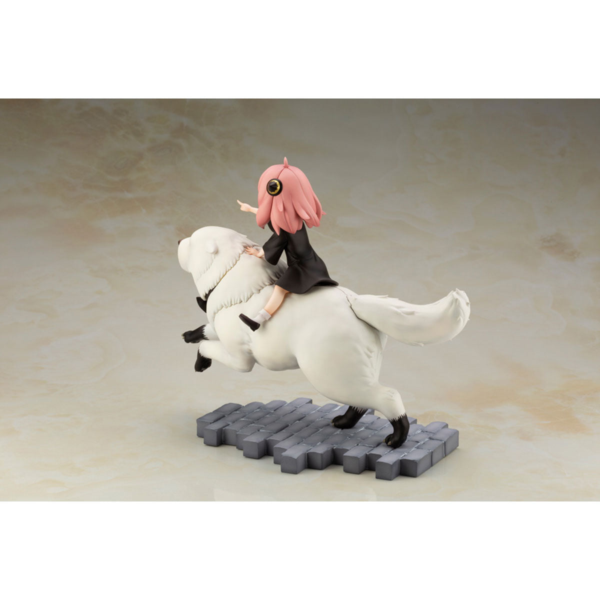 KOTOBUKIYA 壽屋 1/7 PVC Statue《SPY x FAMILY》安妮亞 & 彭德 (特典版)