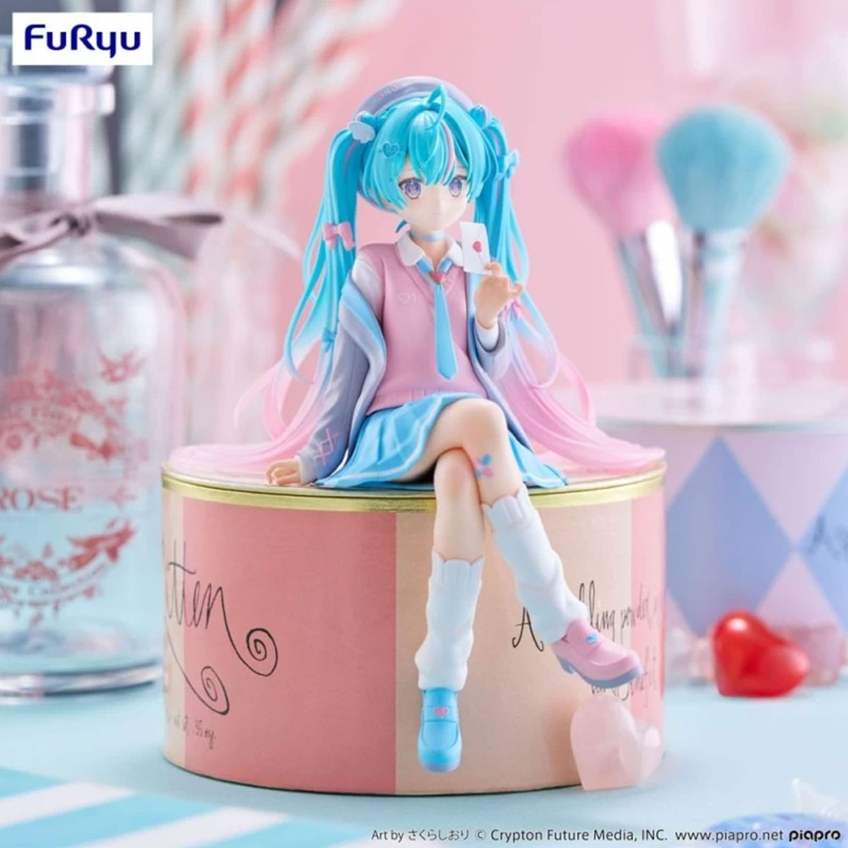 FuRyu《初音未來》Noodle Stopper Figure -Love Blazer-