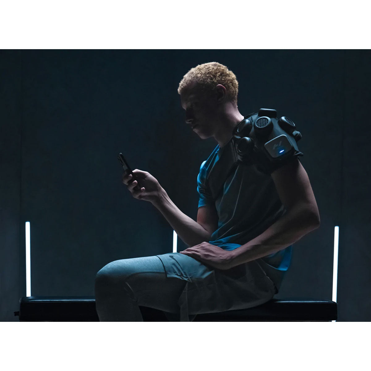 Hyperice X Shoulder 冷熱按摩器 - 肩部