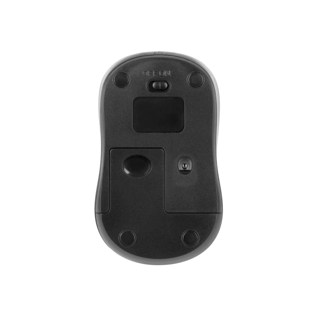 Targus W600 Wireless Optical Mouse (Black)
