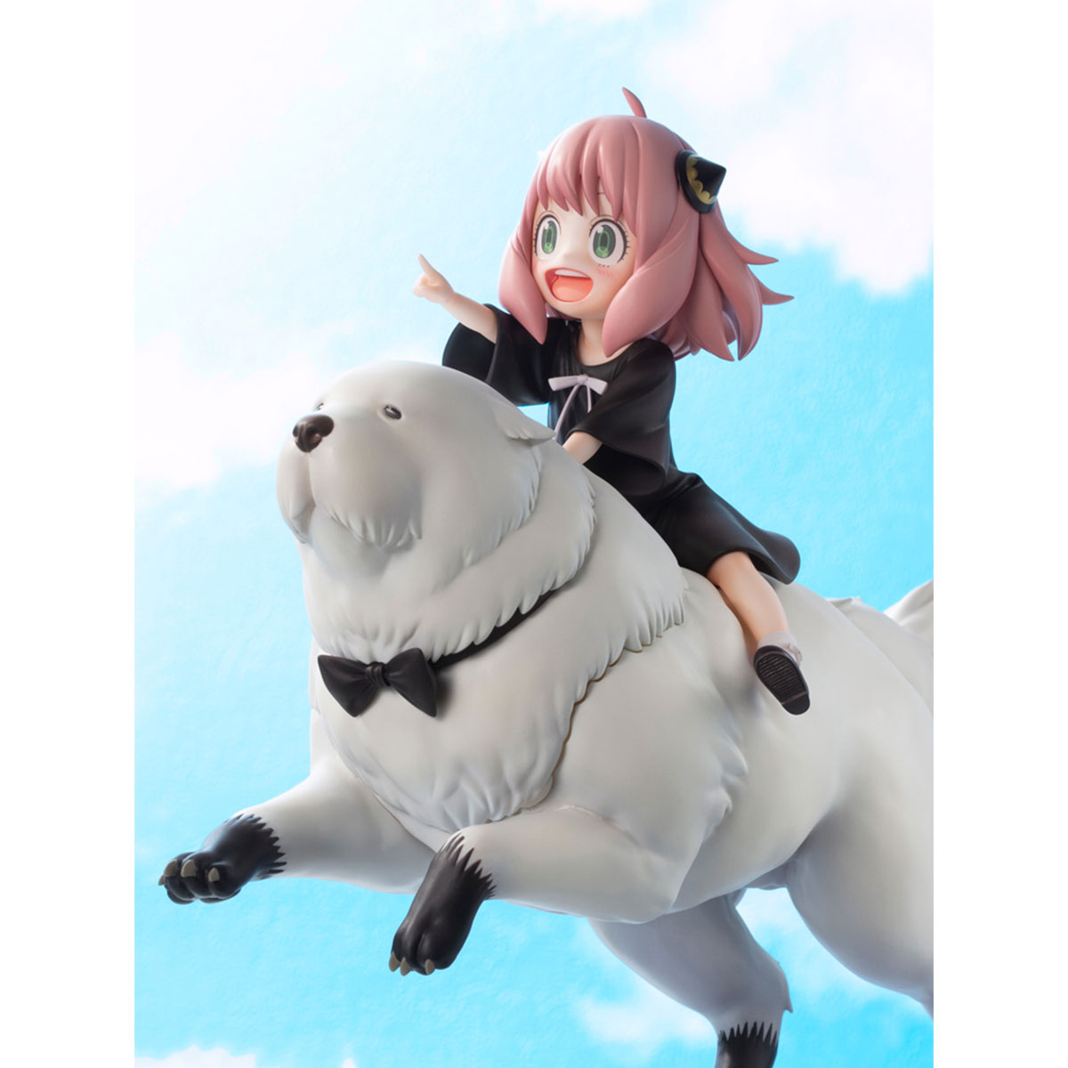 KOTOBUKIYA 壽屋 1/7 PVC Statue《SPY x FAMILY》安妮亞 & 彭德 (特典版)