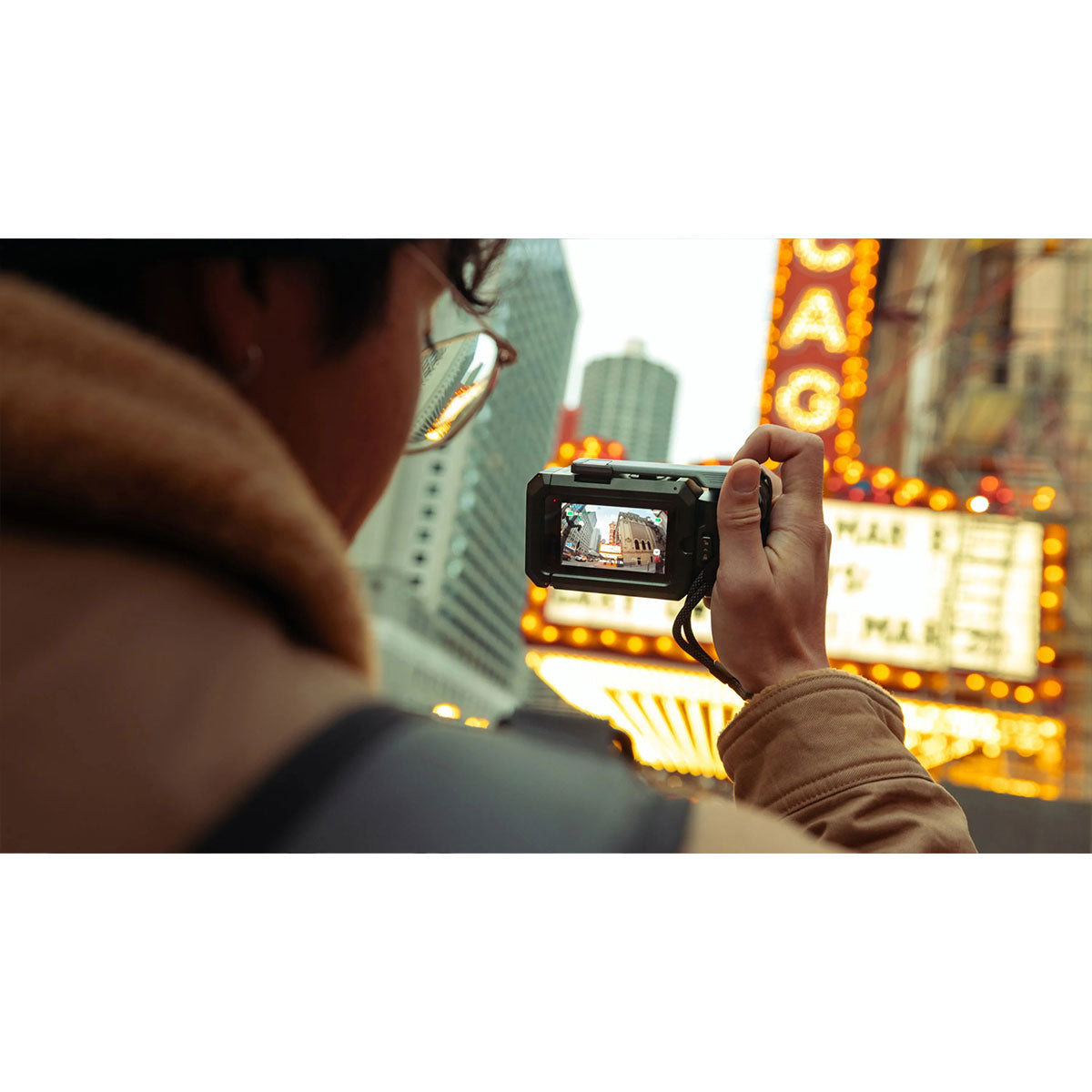 GoPro Point-and-Shoot Grip (MISSION 1 專用)