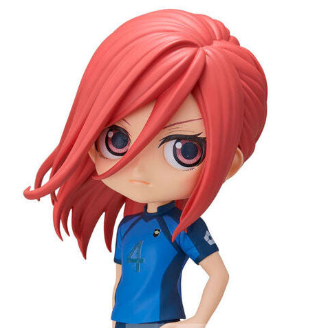 Banpresto Q posket BLUE LOCK 藍色監獄 千切豹馬
