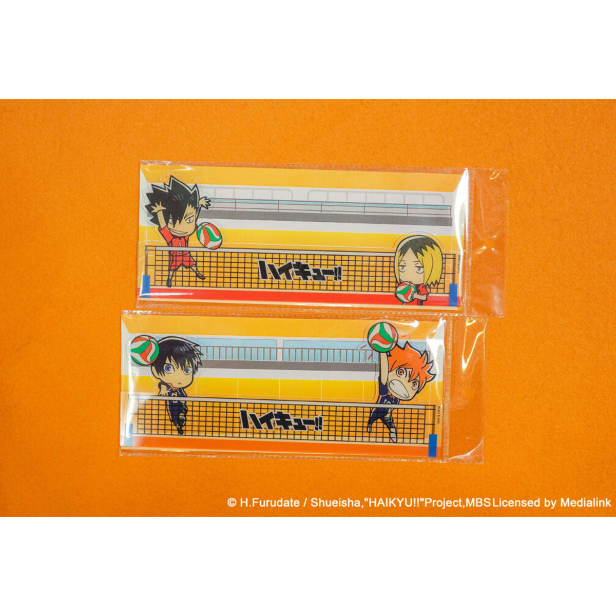 劇場版 排球少年!! 阿加力角色便條貼板