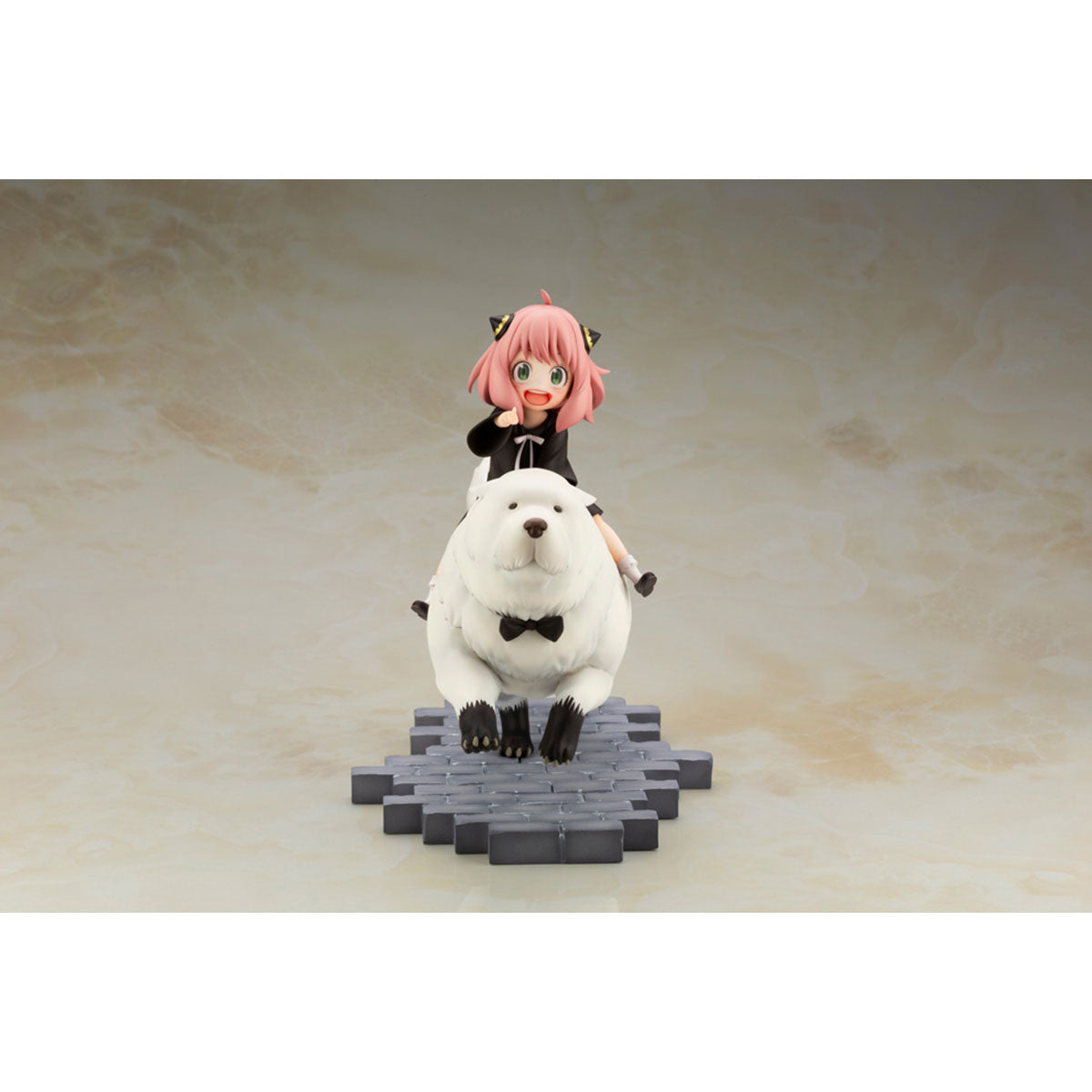 KOTOBUKIYA 壽屋 1/7 PVC Statue《SPY x FAMILY》安妮亞 & 彭德 (特典版)