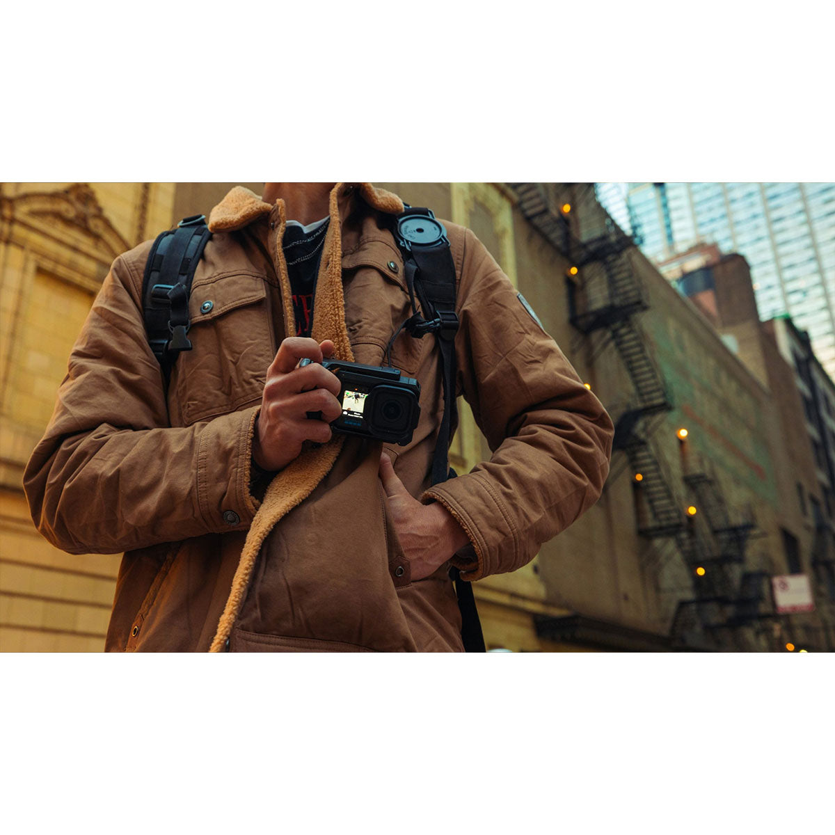 GoPro Point-and-Shoot Grip (MISSION 1 專用)