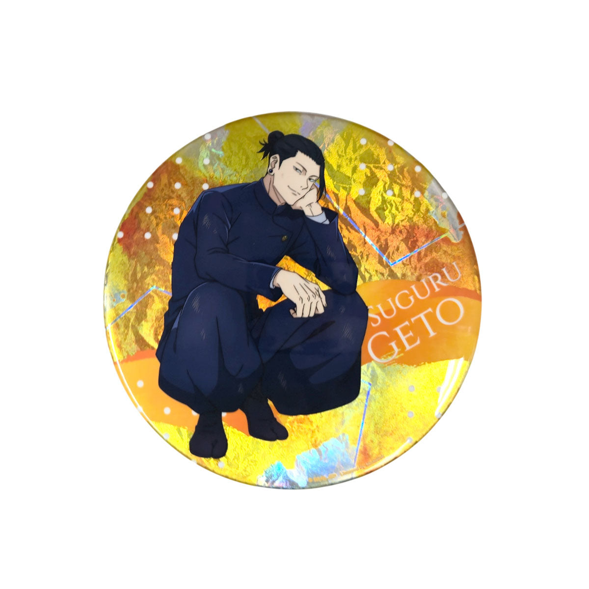 咒術迴戰 懷玉.玉折 系列 15cm角色襟章