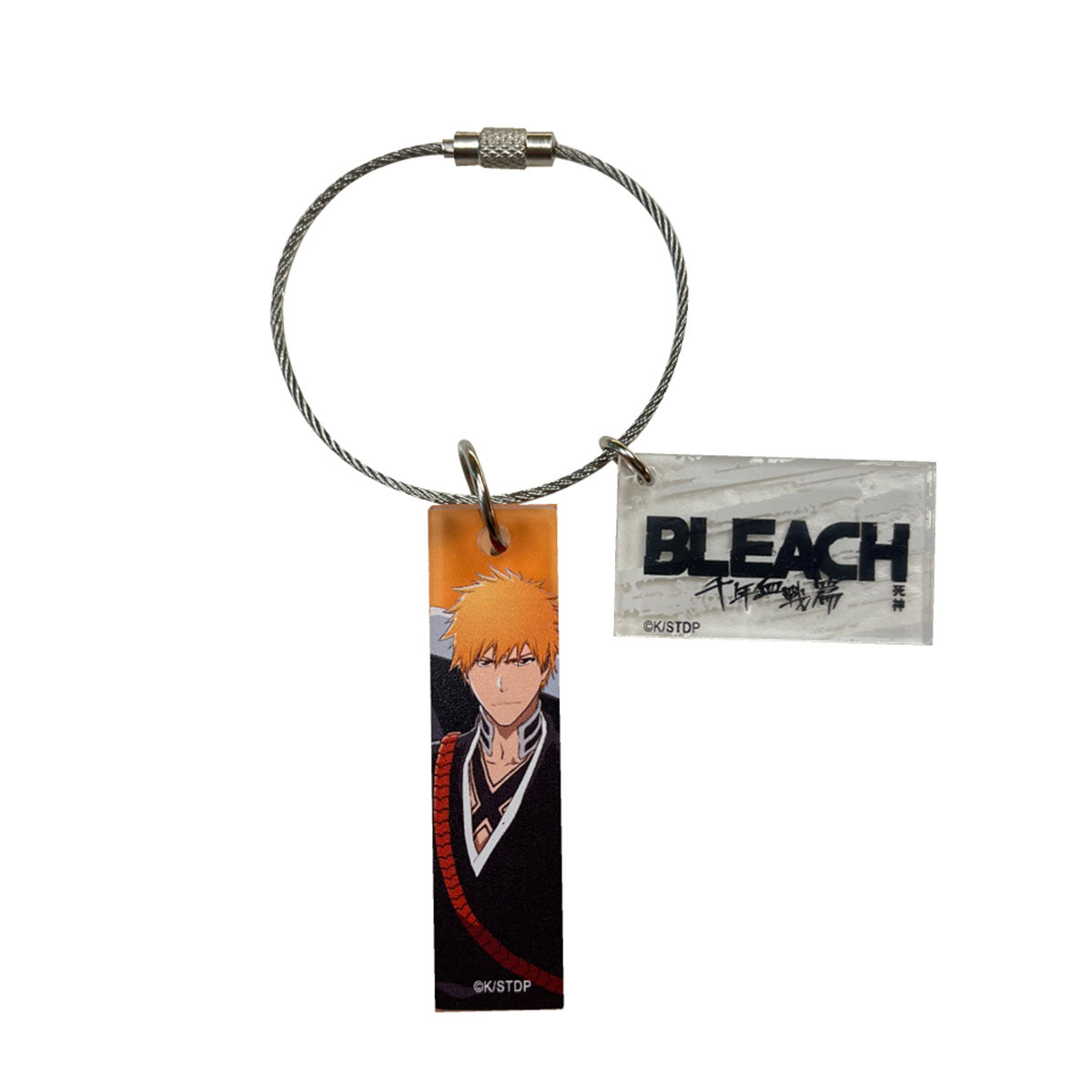 BLEACH 死神 角色阿加力匙扣