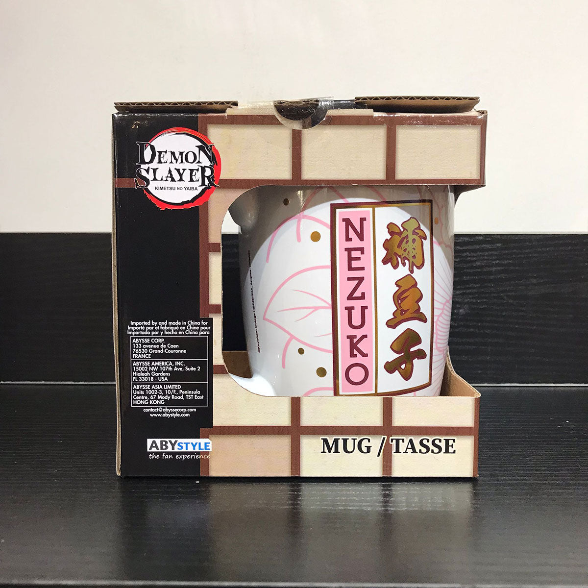 鬼滅之刃 馬克杯 400ml 禰豆子
