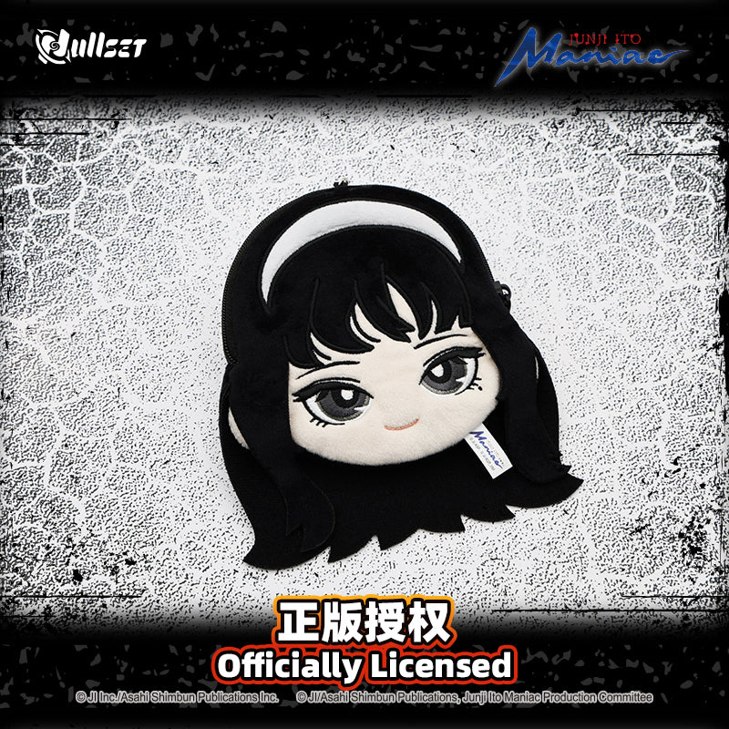 伊藤潤二狂熱 零錢包掛件 富江