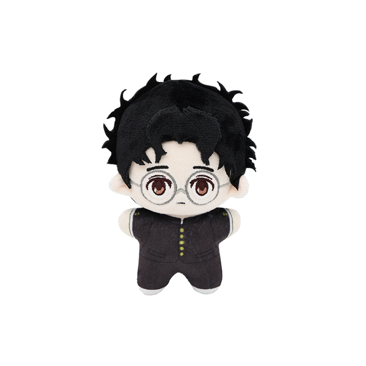 DANDADAN 膽大黨 盲盒毛公仔吊飾 (盲抽1個,共4款)