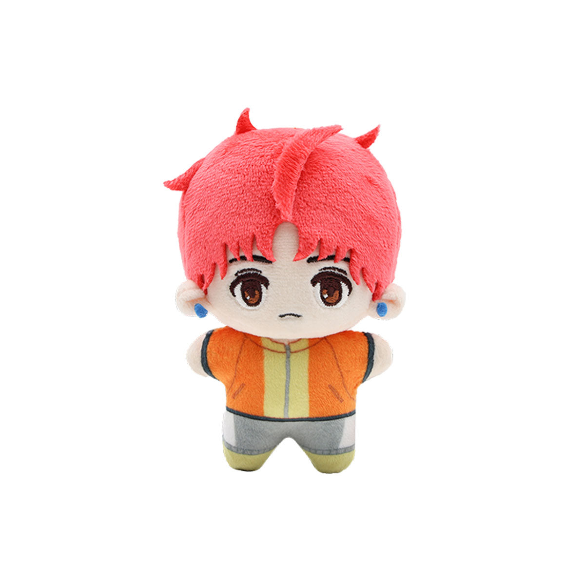 DANDADAN 膽大黨 盲盒毛公仔吊飾 (盲抽1個,共4款)