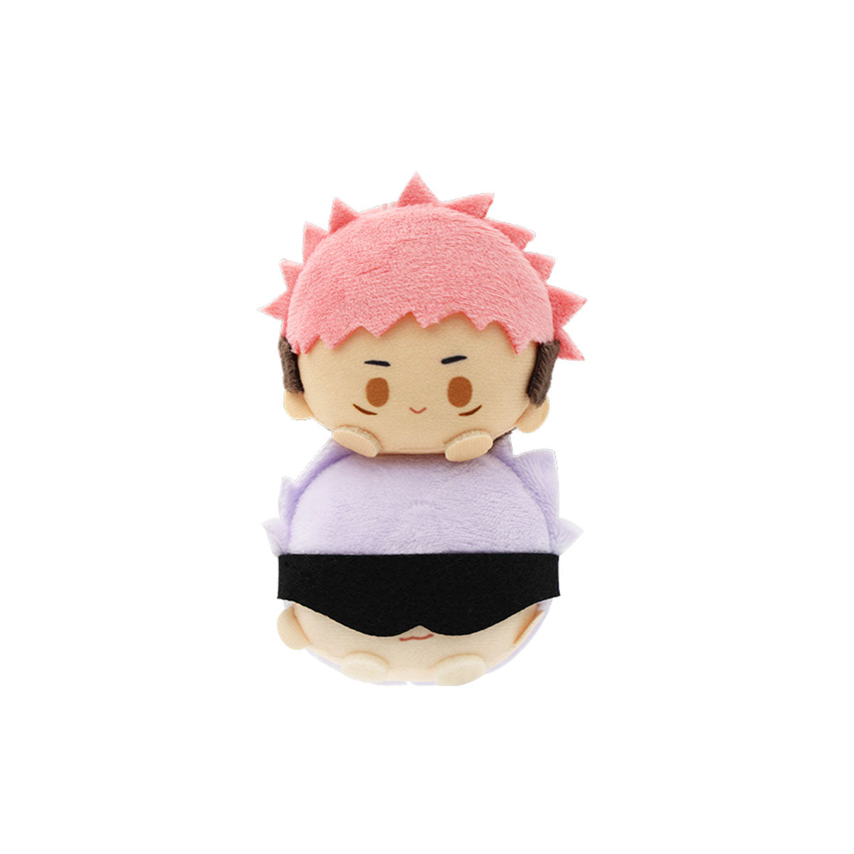 咒術迴戰 趴趴頭毛公仔掛件 虎杖悠仁&五條悟