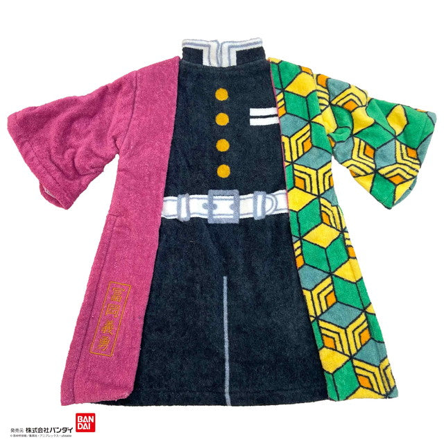 鬼滅之刃 羽織抹手毛巾 生活家品 Microworks Online Store