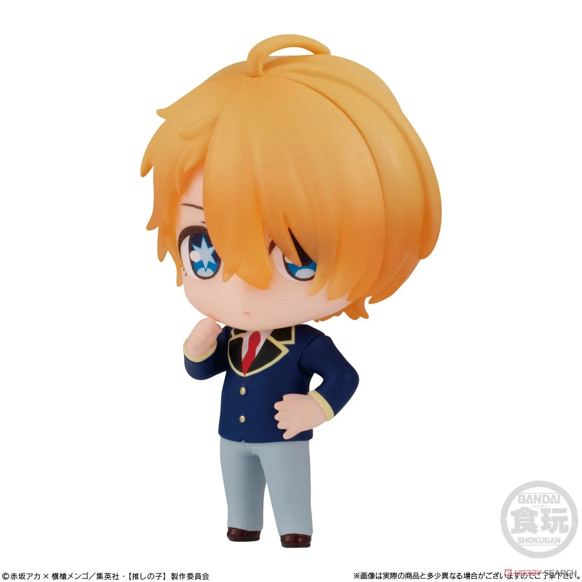 Bandai Candy Toy 我推的孩子 收藏公仔