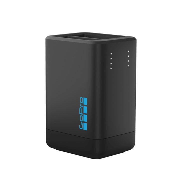GoPro Dual Battery Charger + Enduro 2nd Gen 第二代 雙電池充電器 (MISSION 1 Series + HERO13)