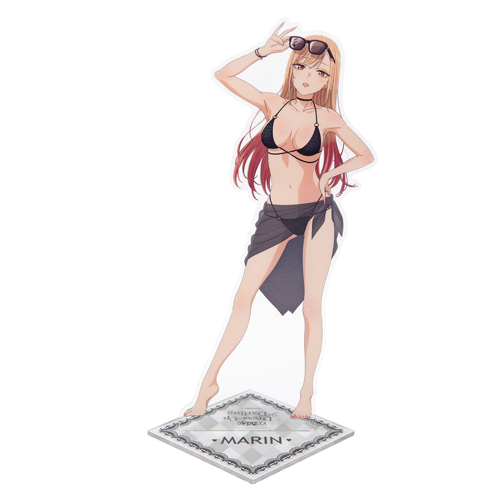 戀上換裝娃娃 30cm壓克力立牌 B款