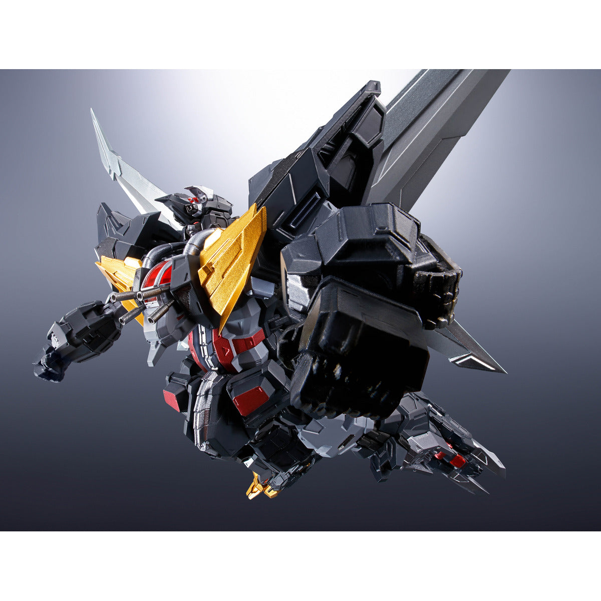 《預訂已截單》Bandai Candy Toy SMP Alternative Destiny 超獸機神《2025年5月發售》