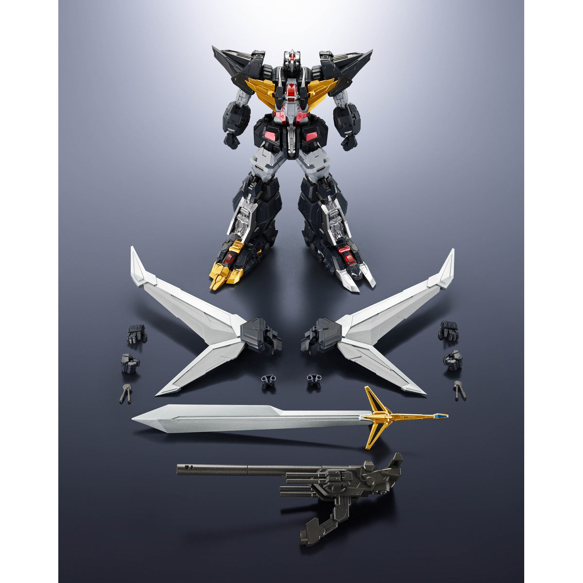 《預訂已截單》Bandai Candy Toy SMP Alternative Destiny 超獸機神《2025年5月發售》