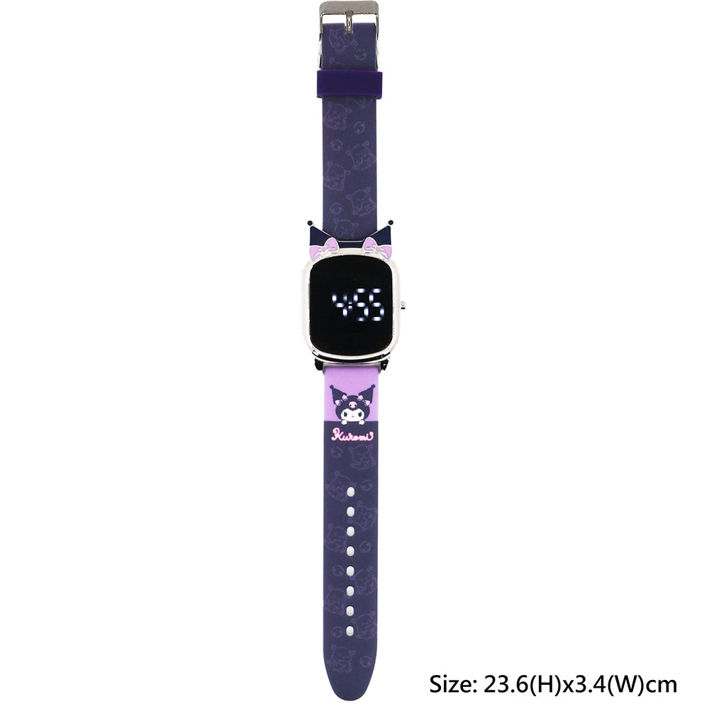 Kuromi 手錶