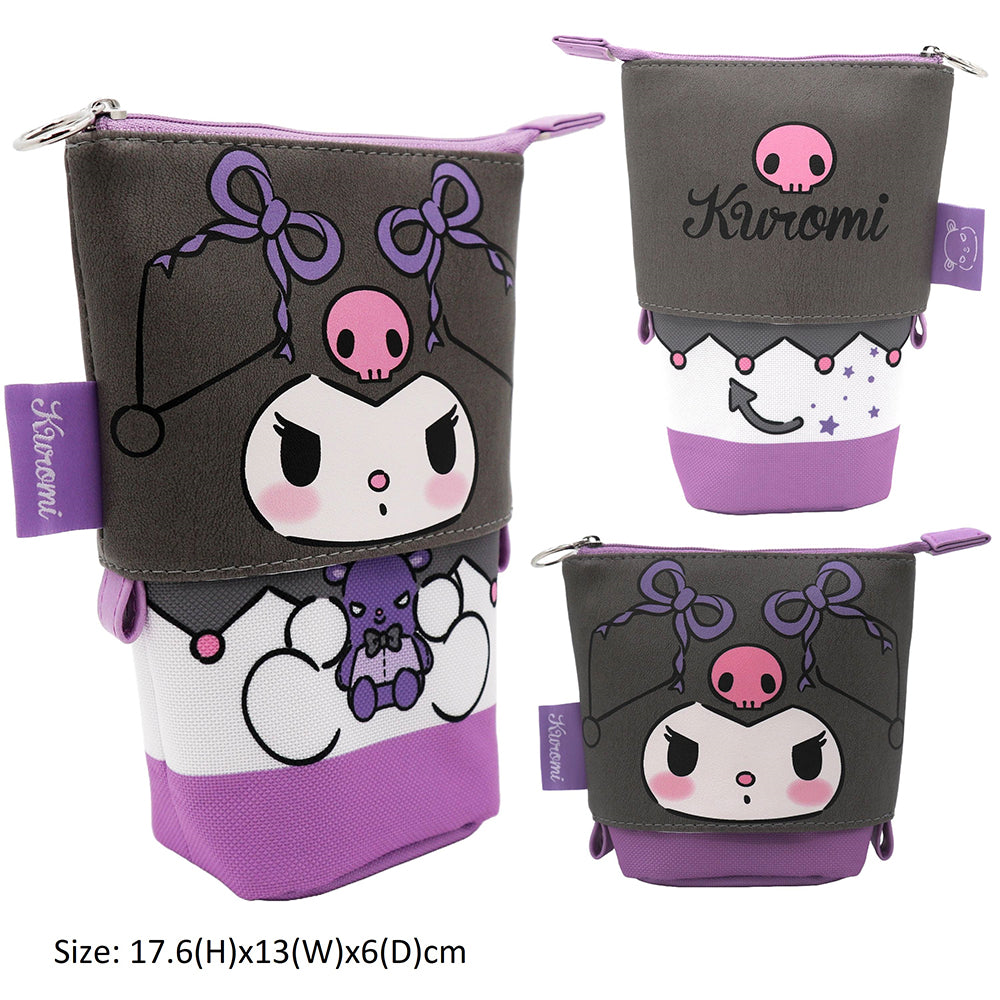 Kuromi 筆袋