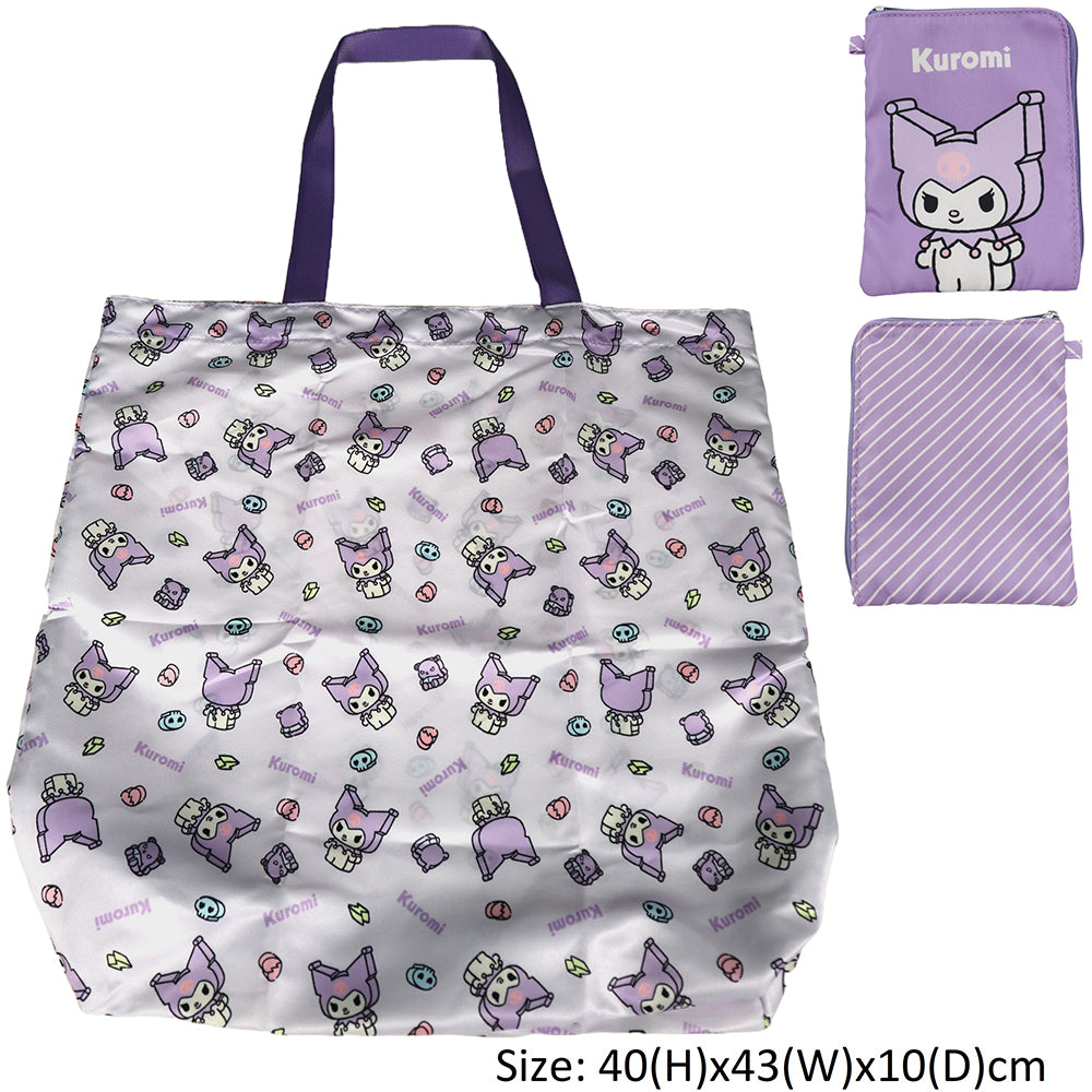Kuromi 環保袋 大