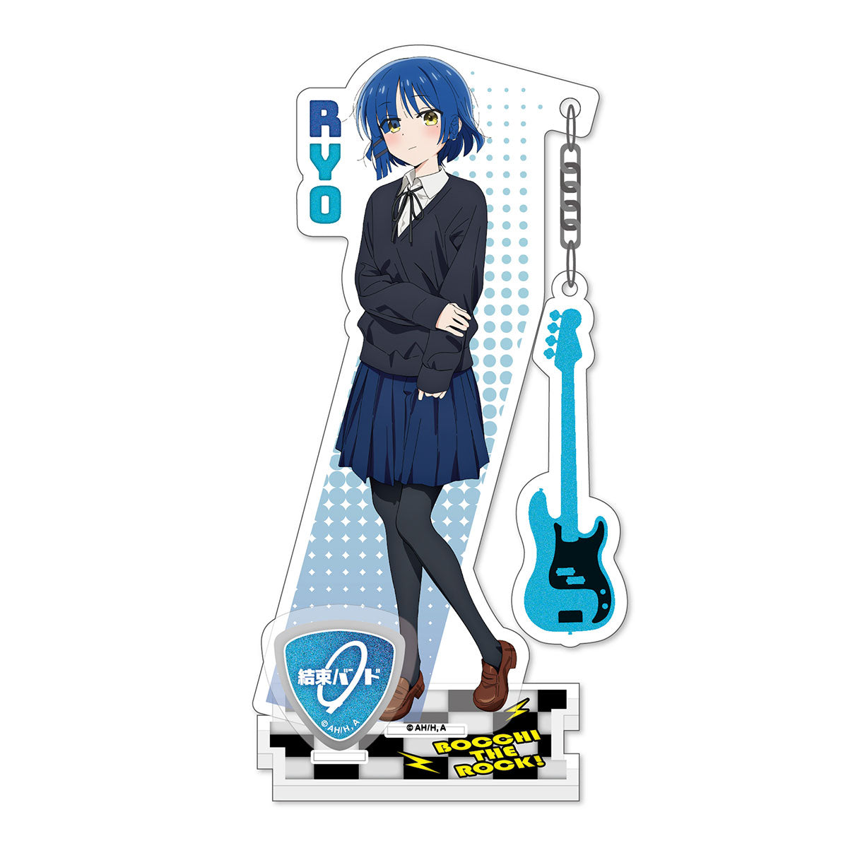 孤獨搖滾! 壓克力墜飾立牌組 山田涼