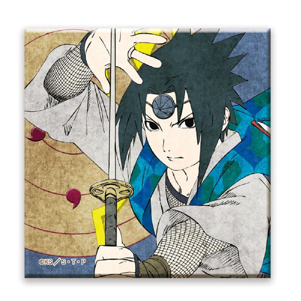 火影忍者疾風傅 陶瓷杯墊 佐助