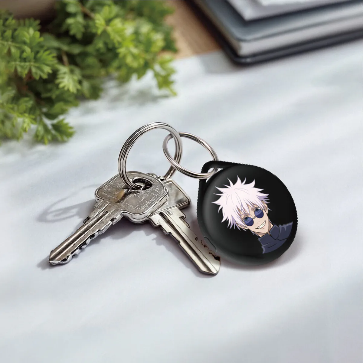 XPower《咒術迴戰》智能定位器TAG COIN TC1