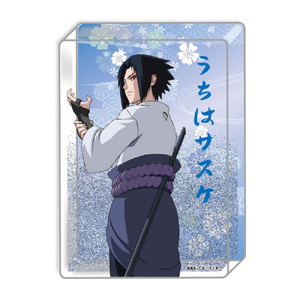 火影忍者疾風傅 流沙壓克力磚 佐助