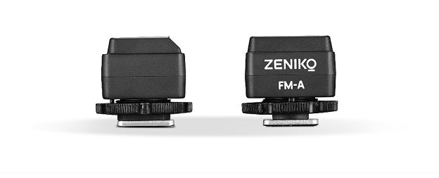 ZENIKO FM-A TTL Hot Shoe Riser (Universal)