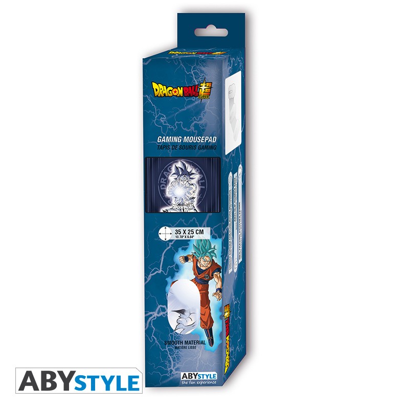 龍珠 DRAGON BALL 滑鼠墊 孫悟空 自在極意