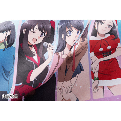 青春豬頭少年 電競級滑鼠墊 A款