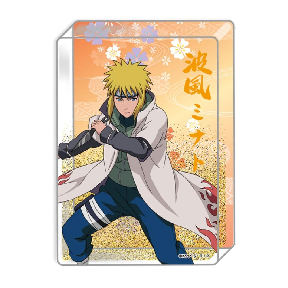 火影忍者疾風傅 流沙壓克力磚 波風凑