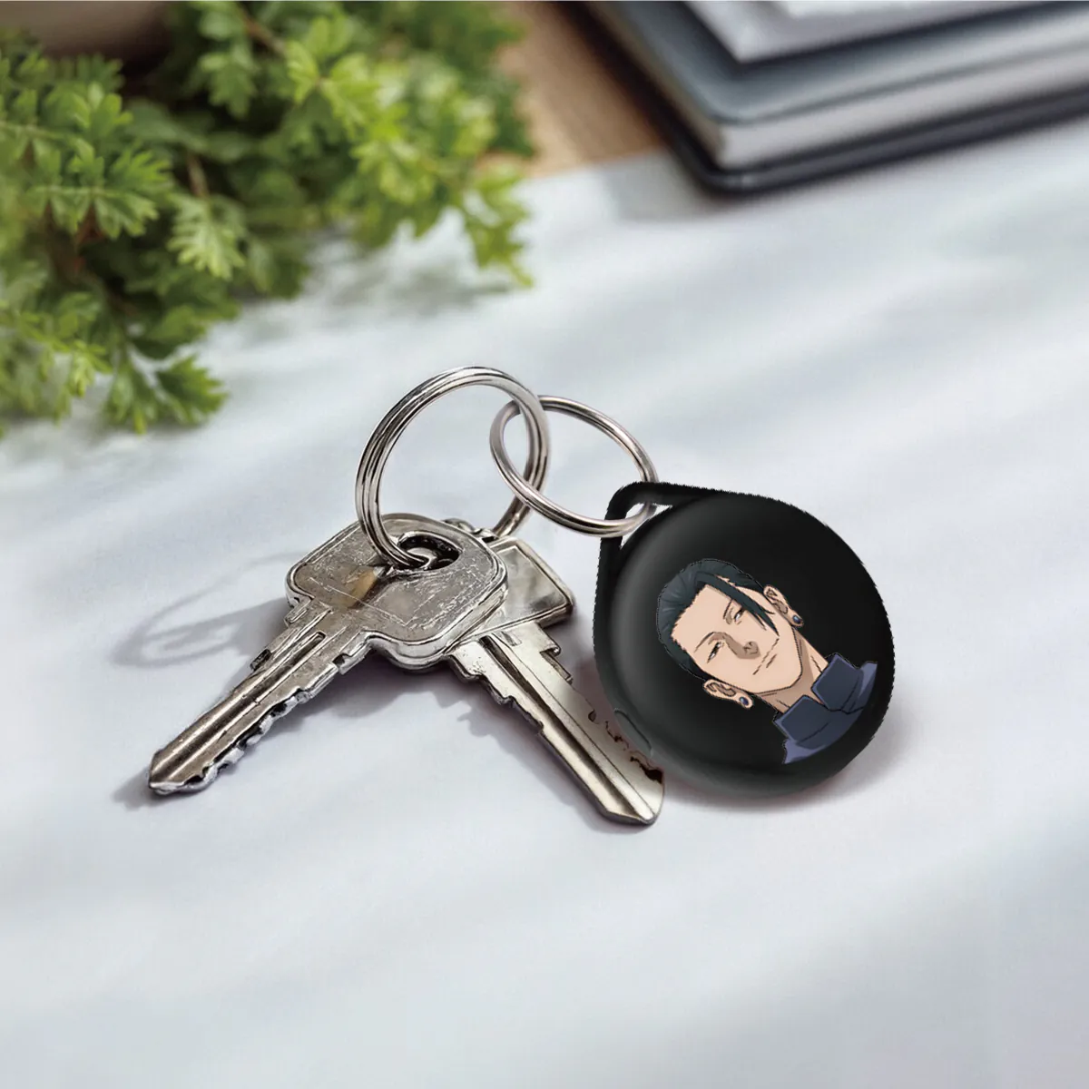 XPower《咒術迴戰》智能定位器TAG COIN TC1