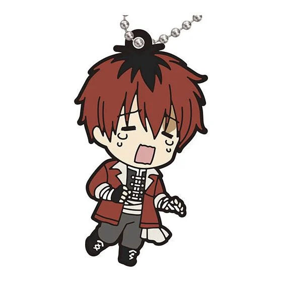 Bandai 扭蛋 葬送的芙莉蓮橡膠吊飾(REPEAT)