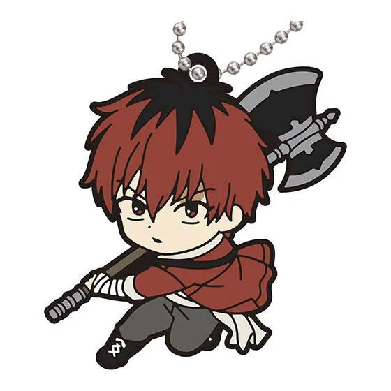 Bandai 扭蛋 葬送的芙莉蓮橡膠吊飾(REPEAT)