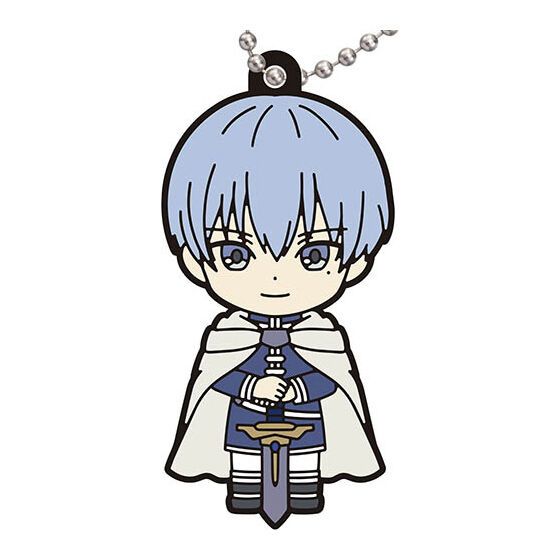 Bandai 扭蛋 葬送的芙莉蓮橡膠吊飾(REPEAT)