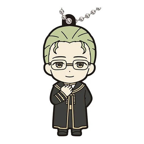 Bandai 扭蛋 葬送的芙莉蓮橡膠吊飾(REPEAT)