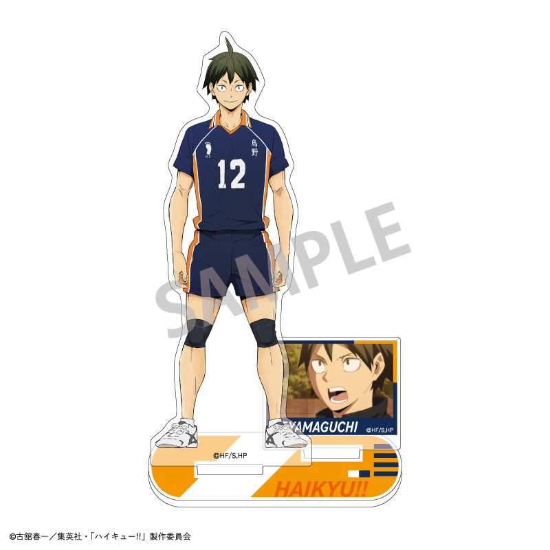 《 排球少年!!》壓克力立牌