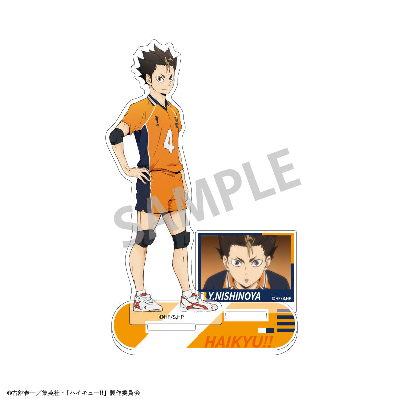 《 排球少年!!》壓克力立牌