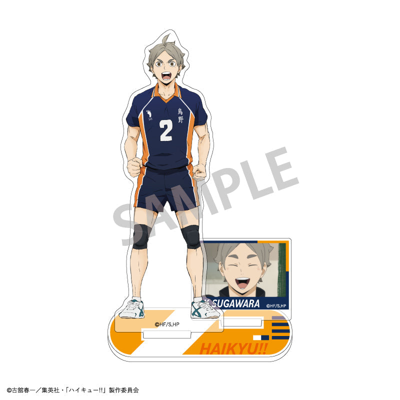 《 排球少年!!》壓克力立牌