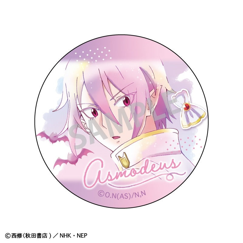 《入間同學入魔了!》襟章 盲抽1個(共10款)