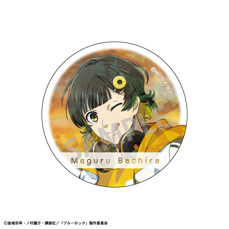 《 BLUE LOCK 藍色監獄》盲抽幻彩襟章 nostalgia 盲抽1個 共8款