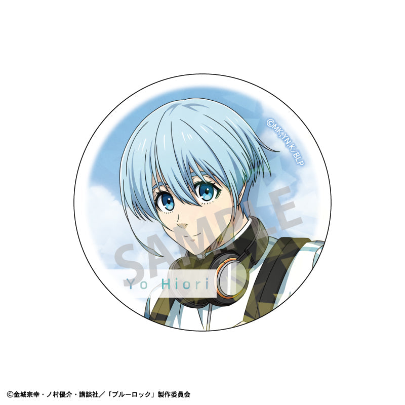 《 BLUE LOCK 藍色監獄》盲抽幻彩襟章 nostalgia 盲抽1個 共8款